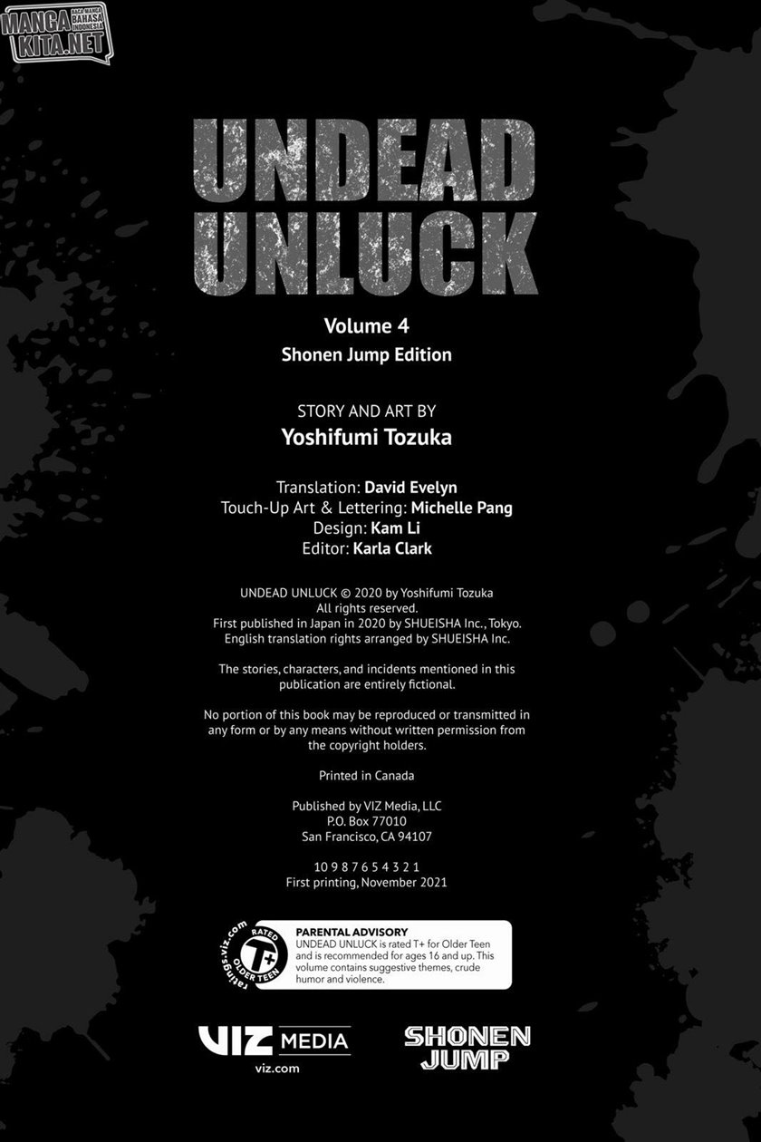 Undead Unluck